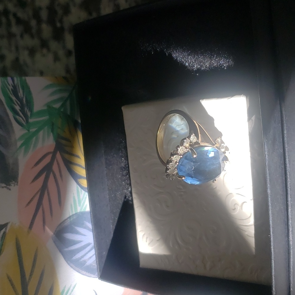 Vintage cocktail ring